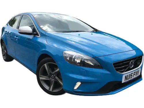 Volvo V40 NU15 FVV