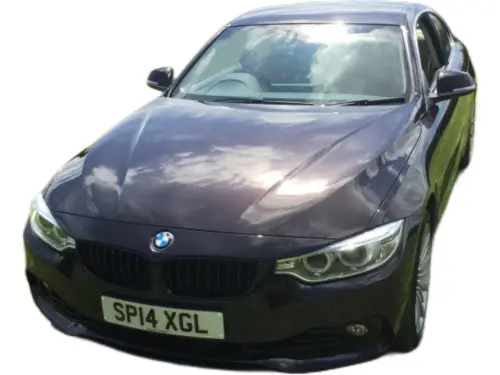 BMW 435d xDrive Luxury Auto SP14 XGL