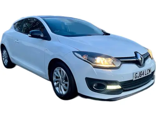 Renault Megane Limited Energy dCi S/S GJ64 LCM