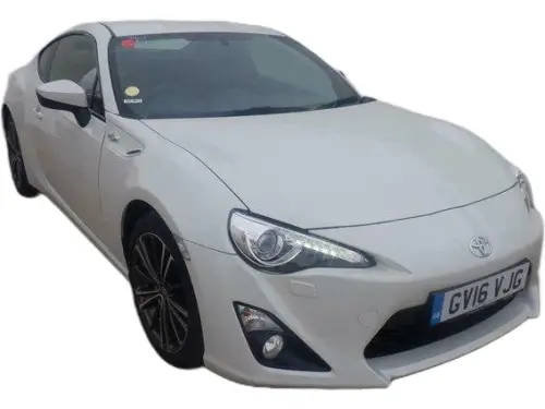 Toyota GT86 GV16 VJG