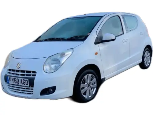 Suzuki Alto FY60 AGO