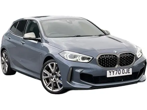 BMW M135i xDrive Auto YY70 OJE