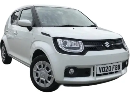 Suzuki Ignis SZ3 Dualjet Shvs VO20 FBD