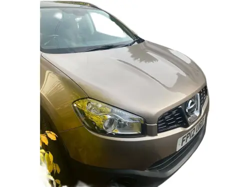 Nissan Qashqai N-TEC + 2 dCi FP12 URD