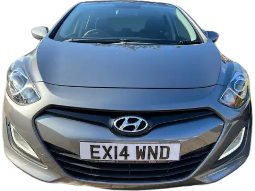 Hyundai I30 EX14 WND