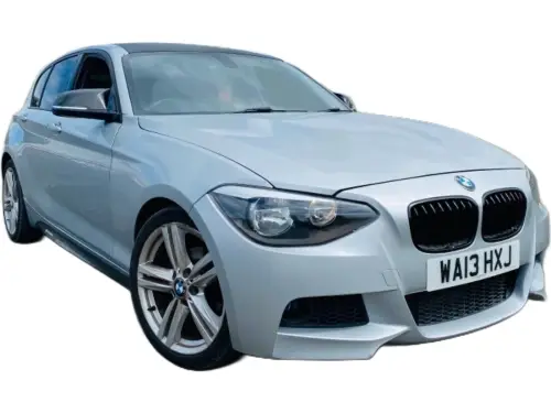 BMW 116 WA13 HXJ