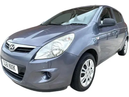 Hyundai I20 SG61 NXK