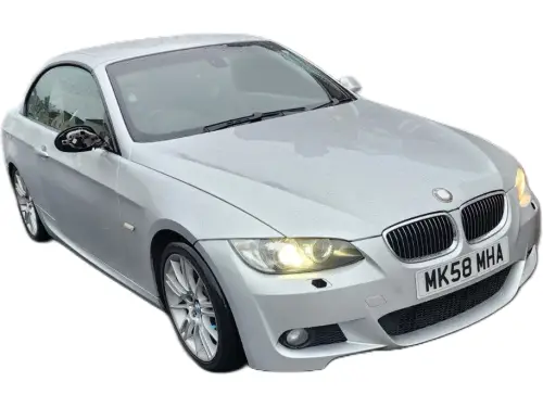BMW 3 Series MK58 MHA