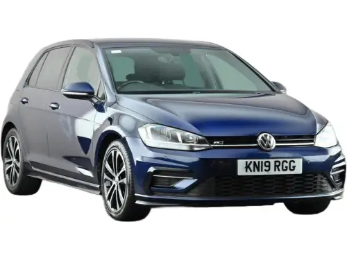 Volkswagen Golf KN19 RGG