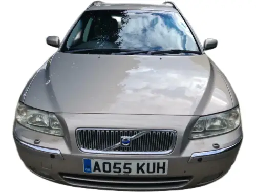 Volvo V70 SE (170 BHP) Auto AO55 KUH