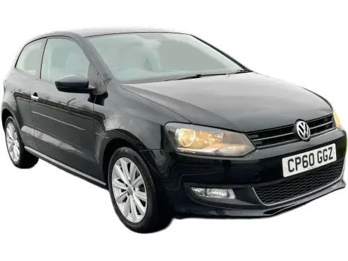 Volkswagen Polo SEL 85 CP60 GGZ