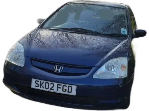 Honda Civic Max SK02 FGD