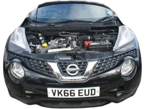 Nissan Juke VK66 EUD