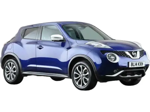 Nissan Juke Tekna dCi BL14 KXH