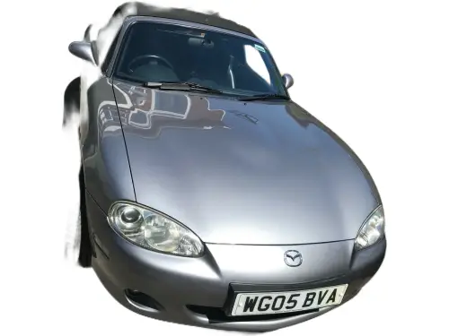 Mazda MX-5 WG05 BVA