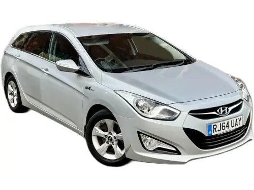 Hyundai I40 RJ64 UAY