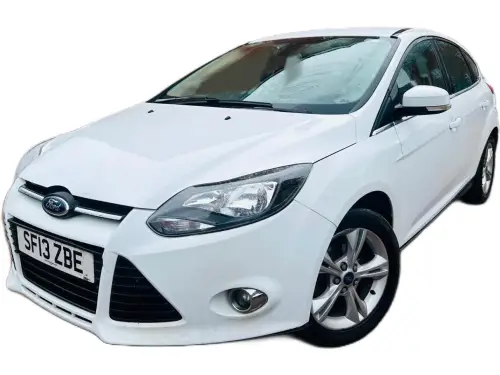 Ford Focus SF13 ZBE