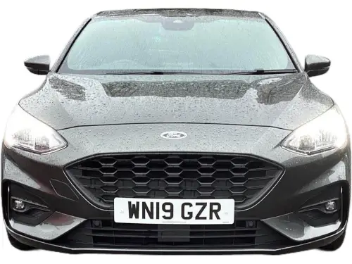 Ford Focus WN19 GZR