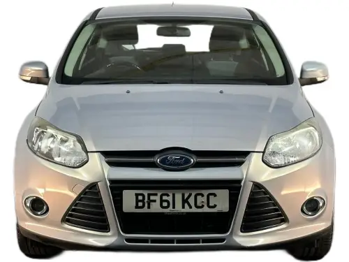 Ford Focus BF61 KCC