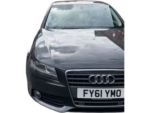 Audi A4 FY61 YMO