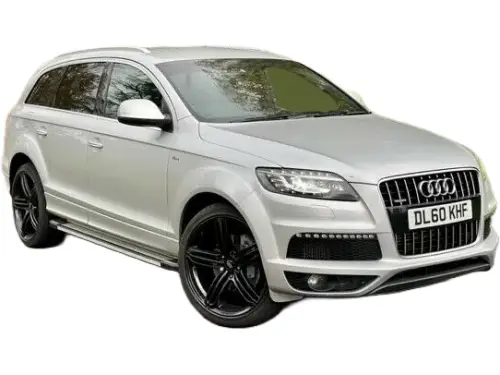 Audi Q7 DL60 KHF