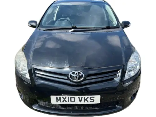 Toyota Auris SR Valvematic MX10 VKS
