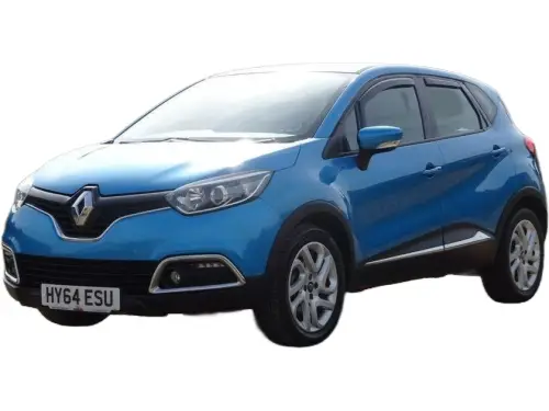 Renault Captur HY64 ESU