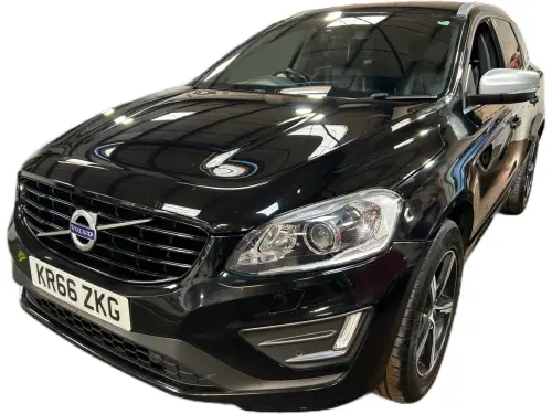 Volvo XC60 KR66 ZKG