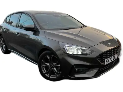 Ford Focus ST-Line Edition MHEV SK70 ZLX