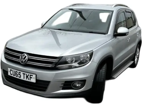 Volkswagen Tiguan CU65 TKF