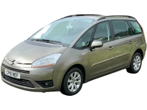 Citroën C4 Grand Picasso VTR+ HDi S-A CP10 NEF