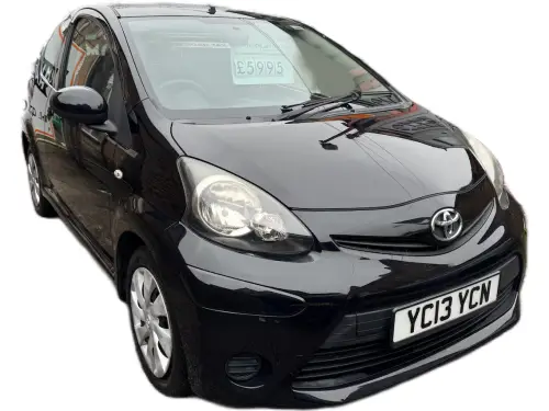 Toyota Aygo YC13 YCN