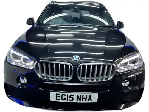 BMW X5 EG15 NHA