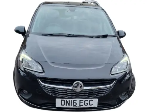 Vauxhall Corsa DN16 EGC