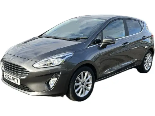 Ford Fiesta EU68 RCY
