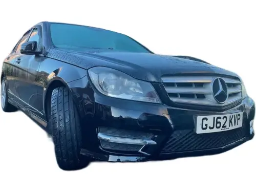 Mercedes-Benz C GJ62 KVP