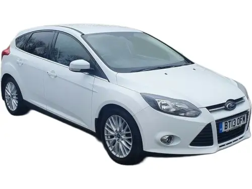 Ford Focus Zetec Turbo BT13 OFM