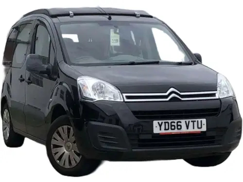 Citroën Berlingo YD66 VTU