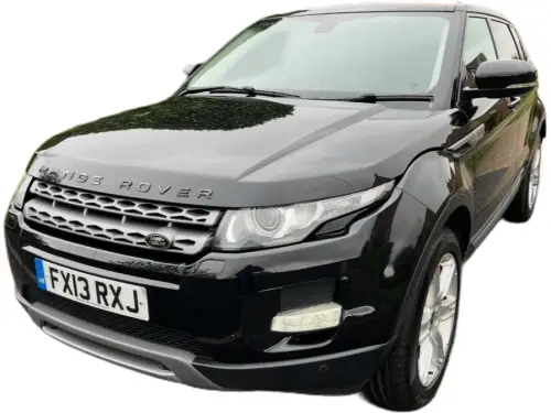 Land Rover Range Rover Evoque FX13 RXJ