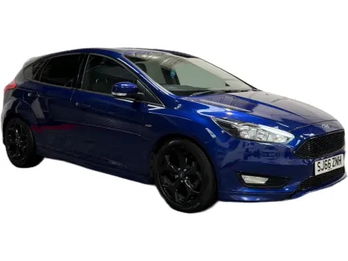Ford Focus SJ66 ZNH