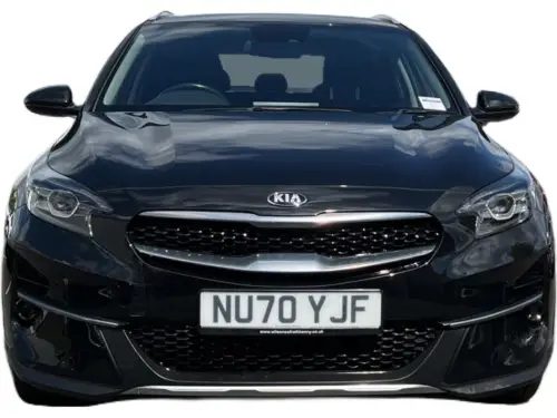Kia XCeed 2 ISG NU70 YJF