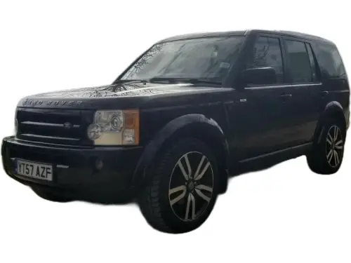 Land Rover Discovery TDV6 YT57 AZF