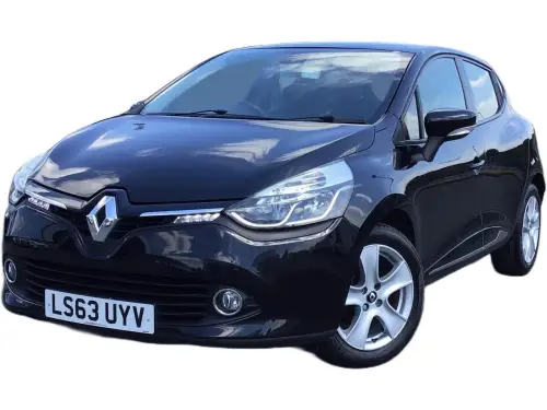 Renault Clio LS63 UYV