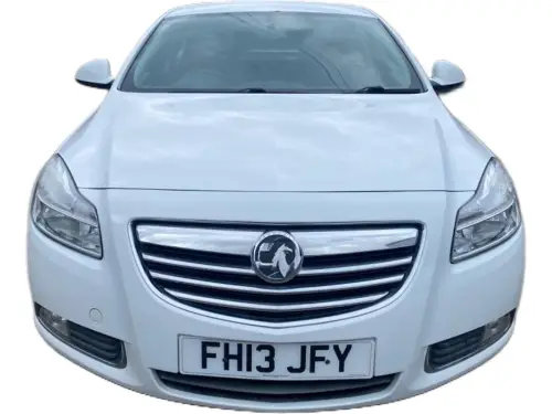 Vauxhall Insignia Exclusiv CDTi ECO S/S FH13 JFY