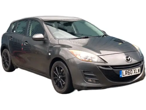Mazda 3 LR60 XLW