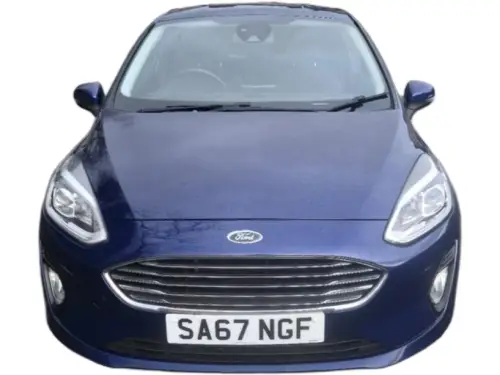 Ford Fiesta SA67 NGF