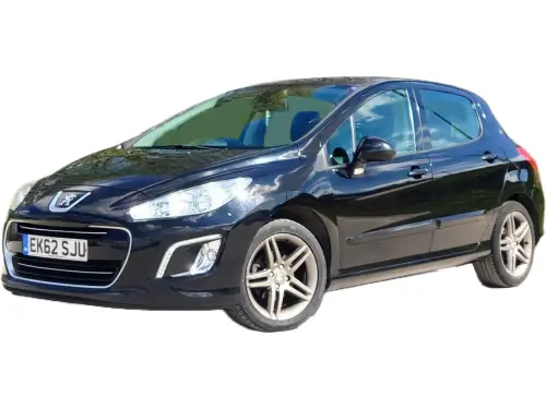 Peugeot 308 Sportium E-HDi EK62 SJU