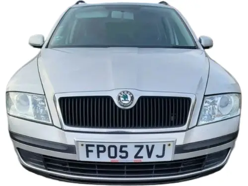 Škoda Octavia FP05 ZVJ