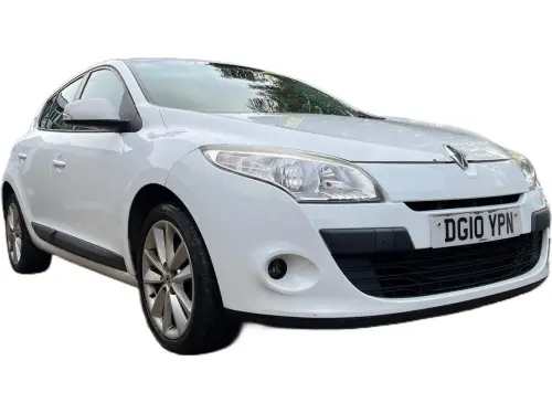 Renault Megane DG10 YPN