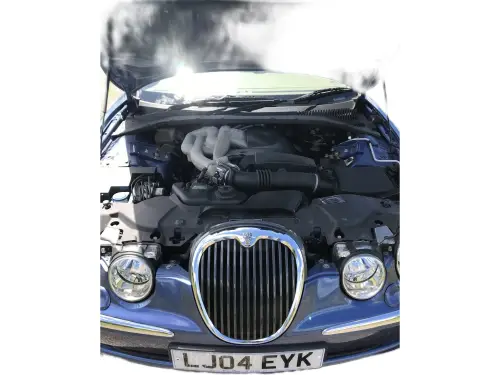 Jaguar S-Type LJ04 EYK
